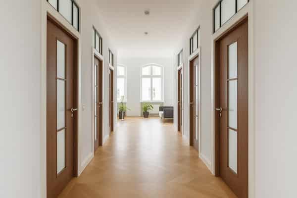 Innentüren Montage Projekt