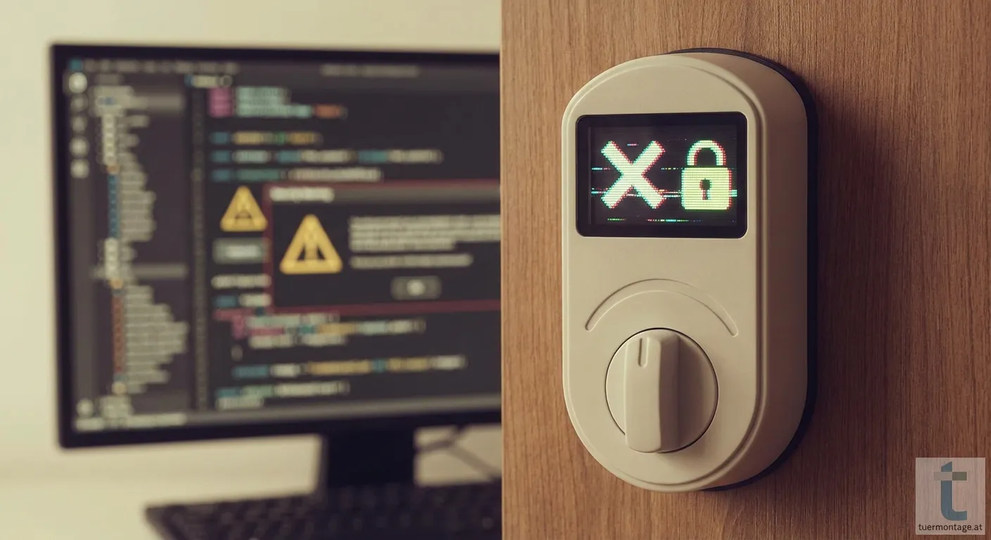 Unsicheres billiges Smart-Lock mit kritischen Sicherheitslücken